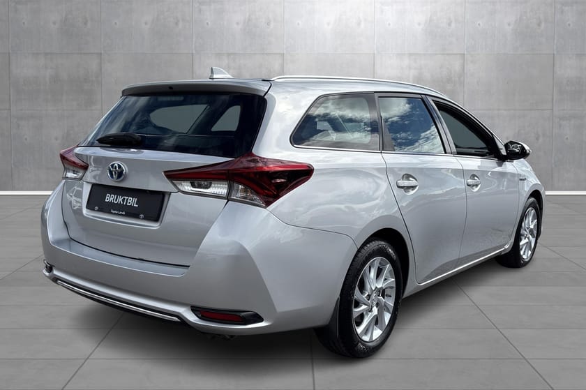 Bilde 5 av Toyota Auris Touring Sports Hybrid Comfort