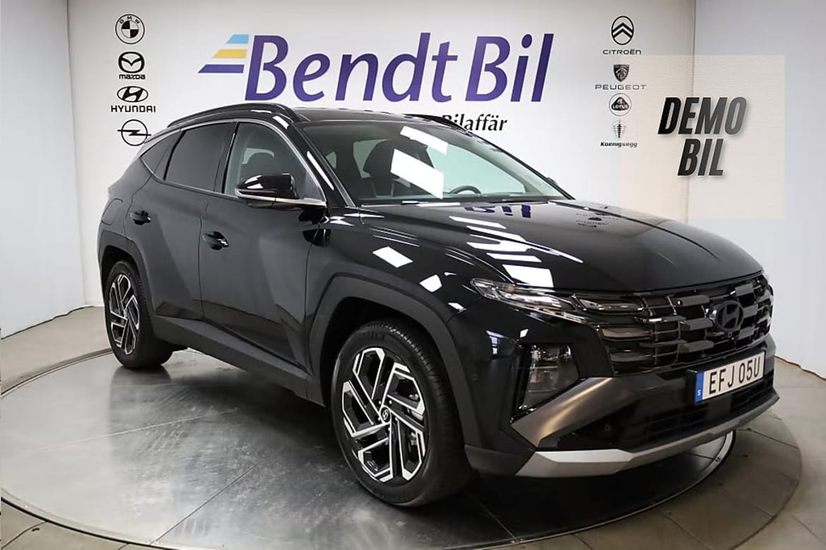 Hyundai Tucson 2025