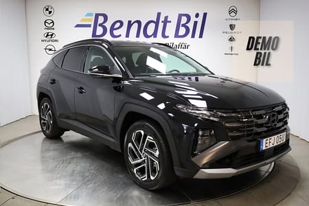 Hyundai Tucson PHEV 4WD Advanced|Panorama|360°-kamera|Adaptiv farth.