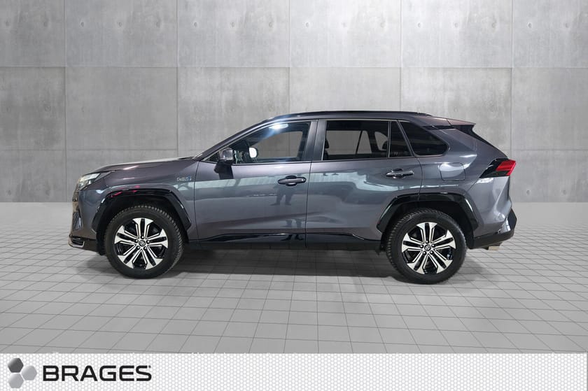 Bilde 2 av Toyota RAV4 Plug-in Hybrid PHEV AWD-i Active Tech