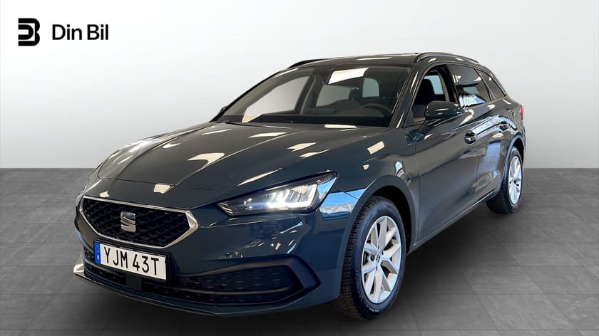 Bild 1 av SEAT Leon Sportstourer Car Play Cockpit 115 eTSI 115 Hk