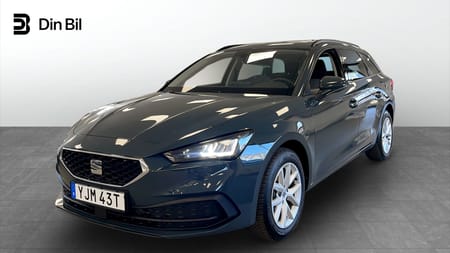 SEAT Leon Sportstourer Car Play Cockpit 115 eTSI 115 Hk