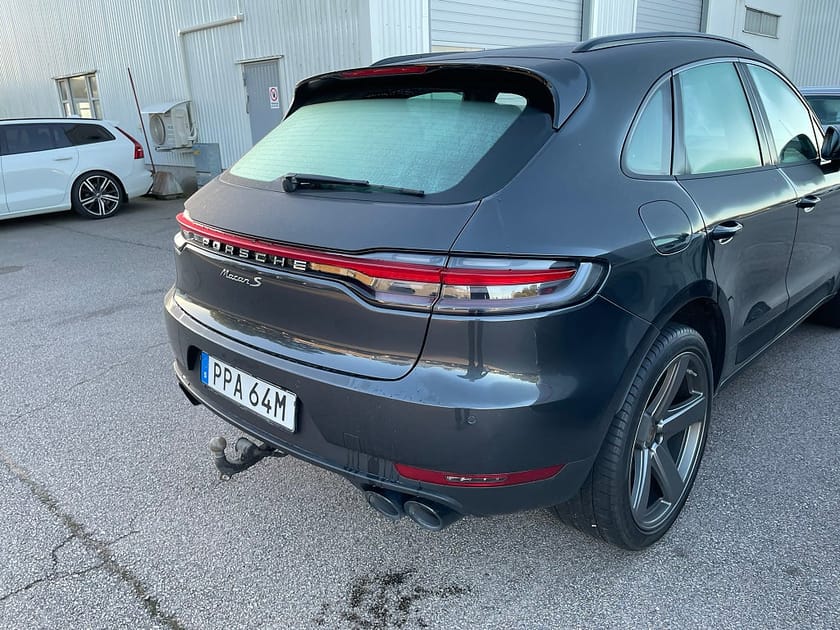 Bild 3 av Porsche Macan S