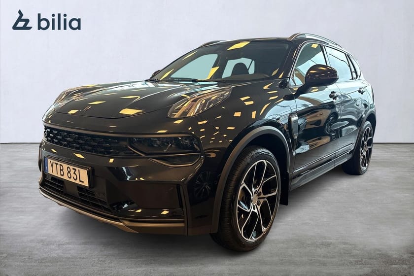 Bild 1 av Lynk & Co 01 PHEV 
