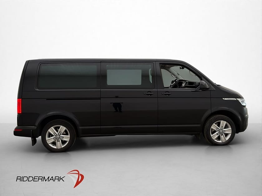 Bild 2 av Volkswagen Multivan 4M Lång Värm Kamera El-Dörr 7-Sits Moms