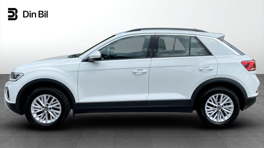 Bild 3 av Volkswagen T-Roc 1.5 E2 LIFE BT110 TSID7F