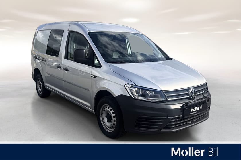 Bilde 3 av Volkswagen Caddy Maxi Van