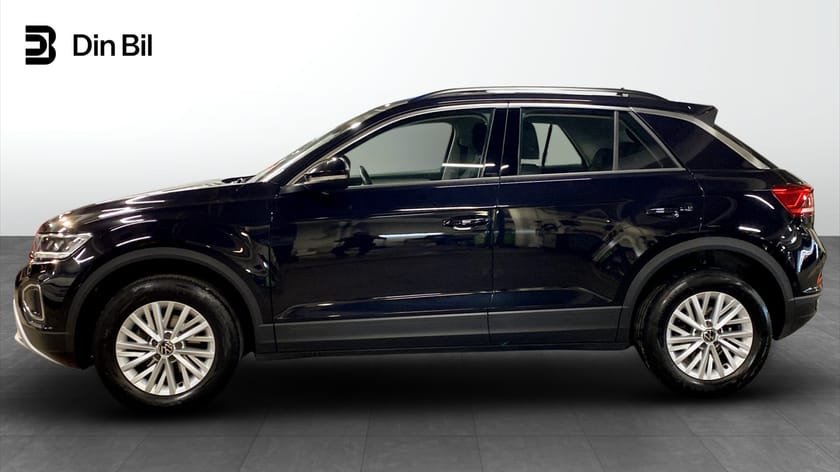 Bild 2 av Volkswagen T-Roc TSI 150HK DSG7/BACKKAMERA/