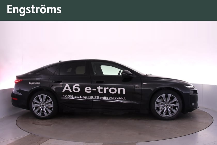 Bild 2 av Audi A6 Sportback e-tron quattro