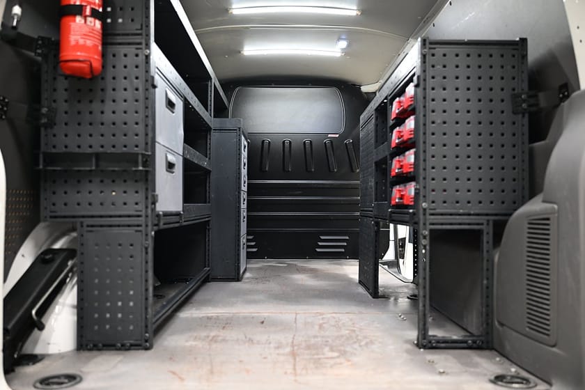 Bild 2 av Volkswagen Transporter