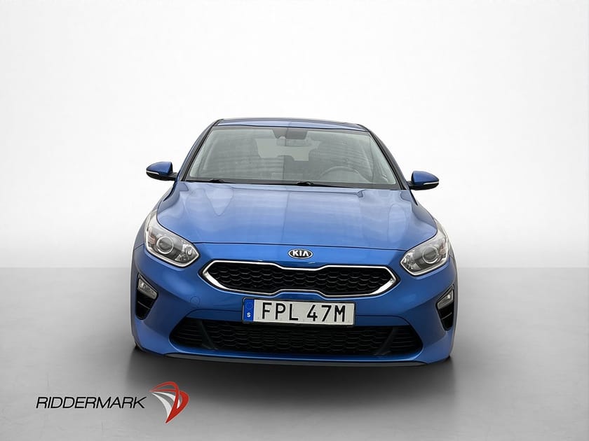 Bild 2 av Kia Ceed