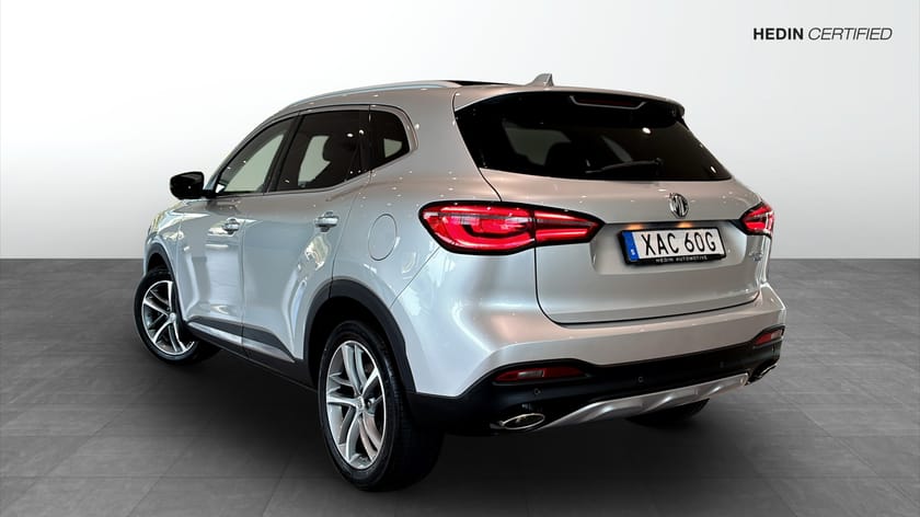 Bild 2 av MG EHS PHEV PLUG-IN HYBRID