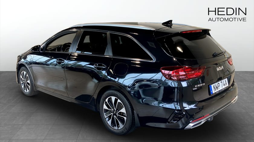 Bild 2 av Kia Ceed Sportswagon Plug-in Hybrid SW PHEV ADVANCE