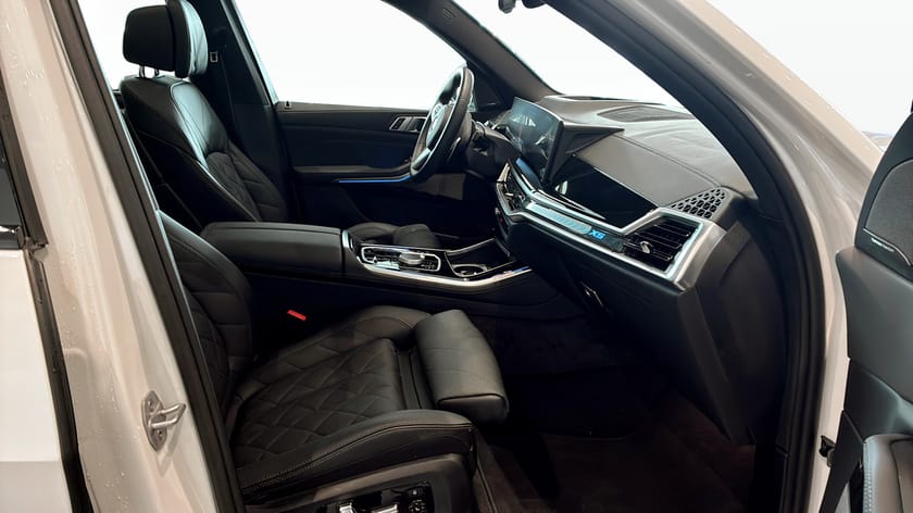 Bild 3 av BMW X5 xDrive50e