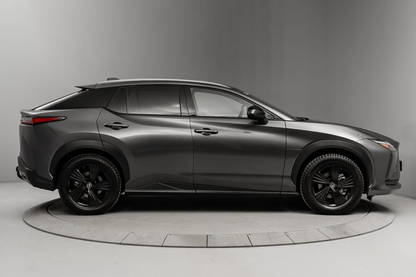 Bilde 5 av Lexus RZ 450e AWD Executive