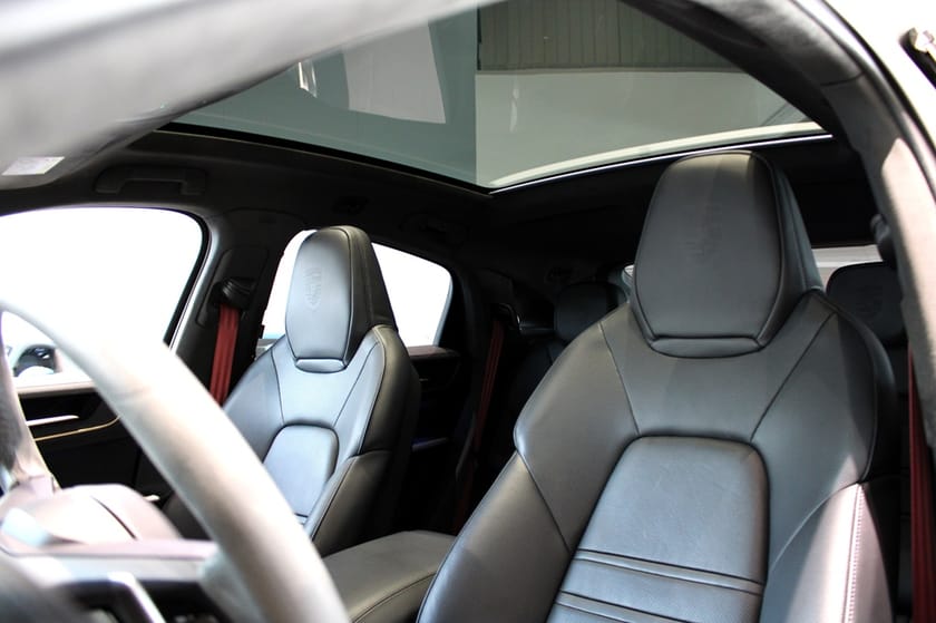 Bild 4 av Porsche Cayenne E-Hybrid Coupé