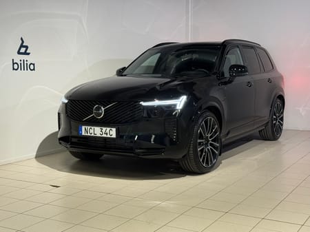 Volvo XC90 T8 Ultra Dark