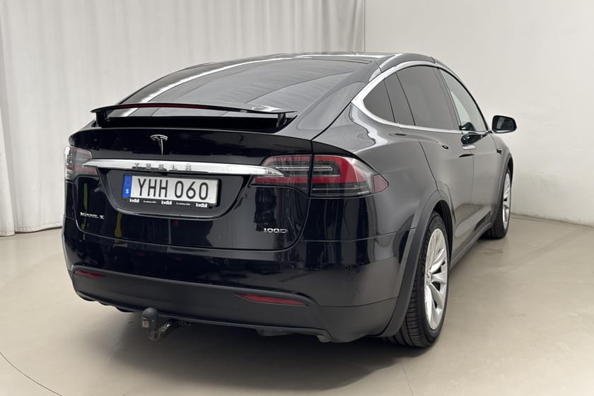 Bild 3 av Tesla Model X 100D 