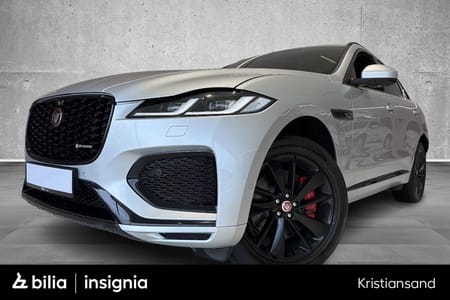 Jaguar F-Pace P400e PHEV R-Dynamic SE *FRI FRAKT SØR FOR TRONDHEIM*