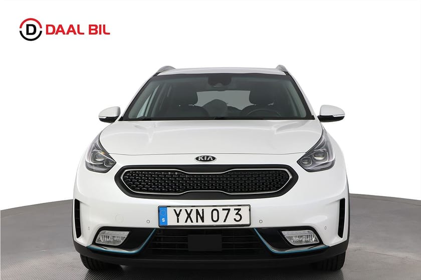 Bild 2 av Kia Niro P-HEV DCT 141HK ADVANCE PLUS B-KAMERA NFC LÄDER NAVI