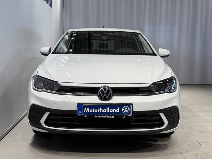 Bild 4 av Volkswagen Polo 1.0 TSI / Backkamera / CarPlay