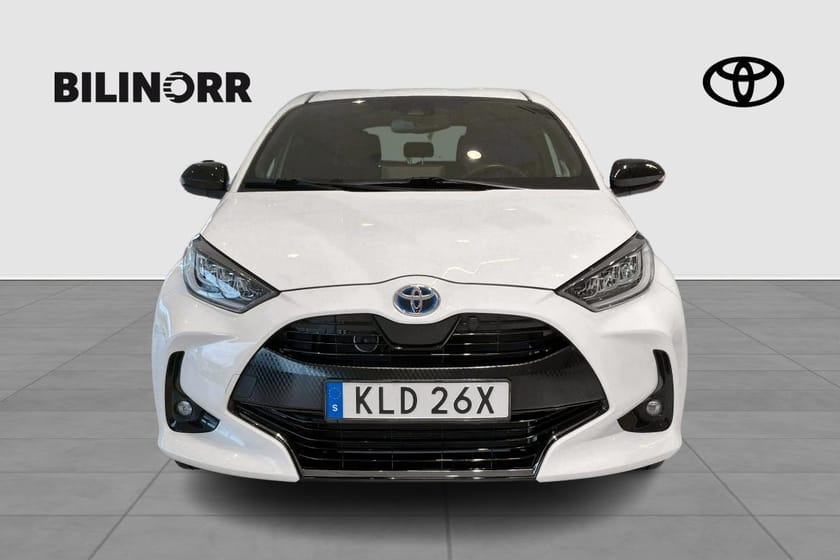 Bild 5 av Toyota Yaris Hybrid