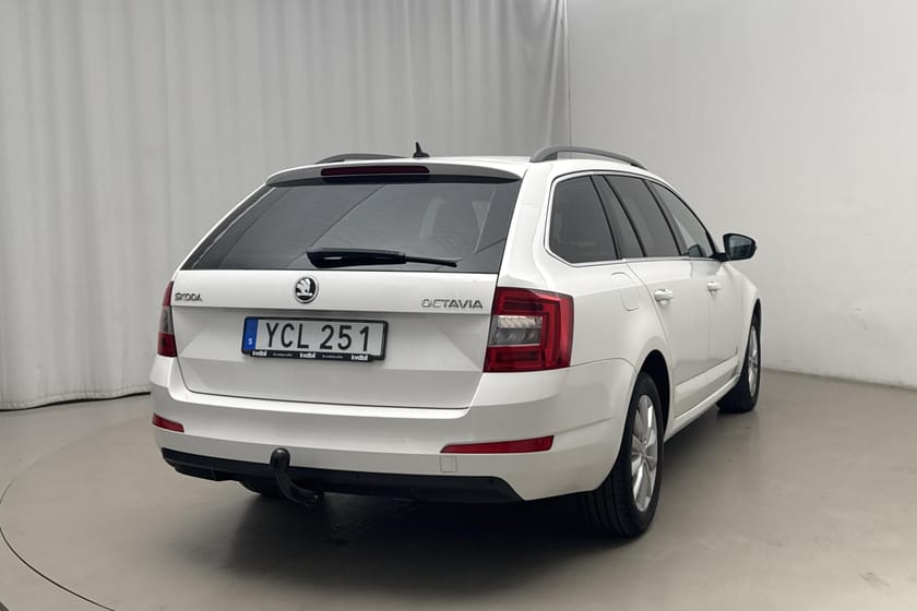 Bild 3 av Škoda Octavia Kombi