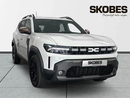 Dacia Duster Hybrid 155