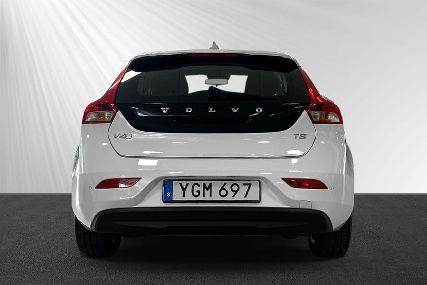 Bild 2 av Volvo V40 T2 Business