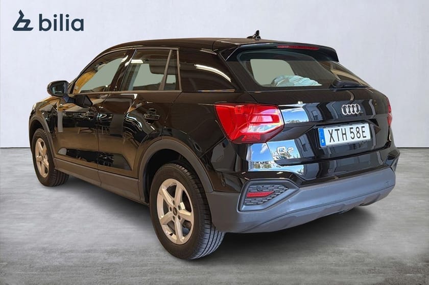 Bild 2 av Audi Q2 35 TFSI PROLINE 150 HK S TRONIC