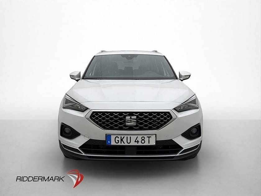 Bild 2 av SEAT Tarraco 2.0 TDI 4Drive Xcellence  D-Värm 7-sits Drag