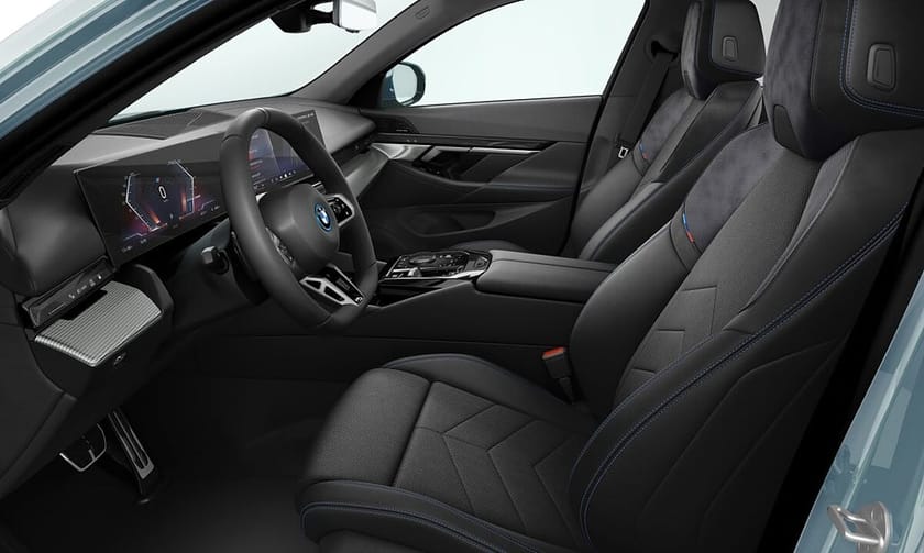 Bild 3 av BMW i5 xDrive40 Touring xDrive 40