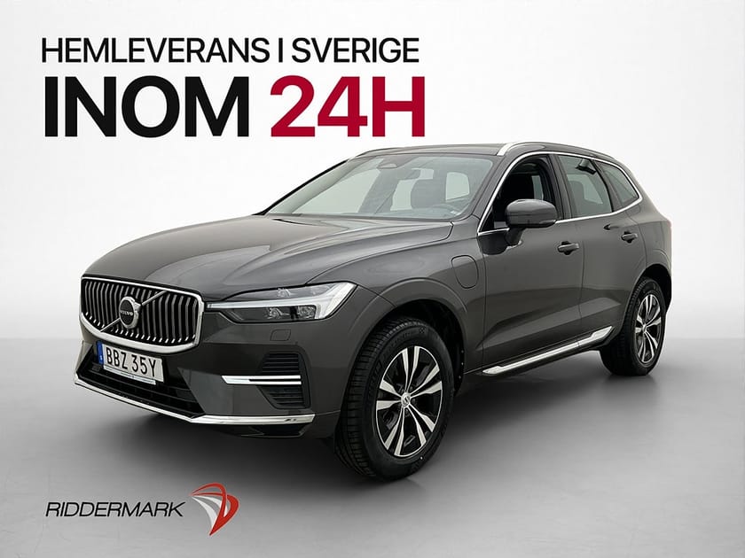 Bild 1 av Volvo XC60 T6 AWD 350hk Inscription Expression Pano Kamera