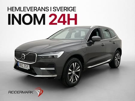 Volvo XC60 T6 AWD 350hk Inscription Expression Pano Kamera