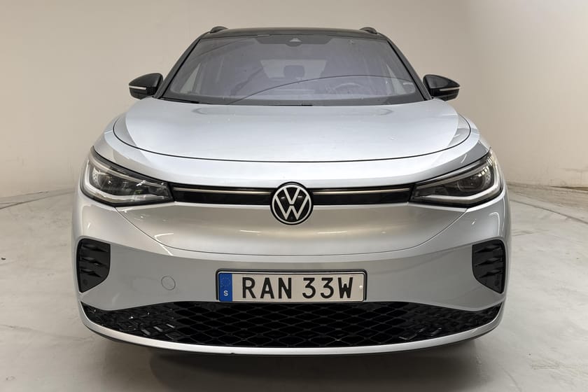 Bild 5 av Volkswagen ID.4 GTX 77kWh AWD (299hk)