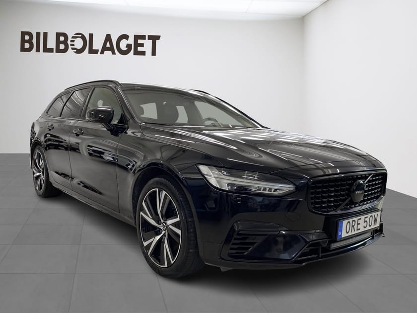 Bild 5 av Volvo V90 Recharge T6 Plus Dark