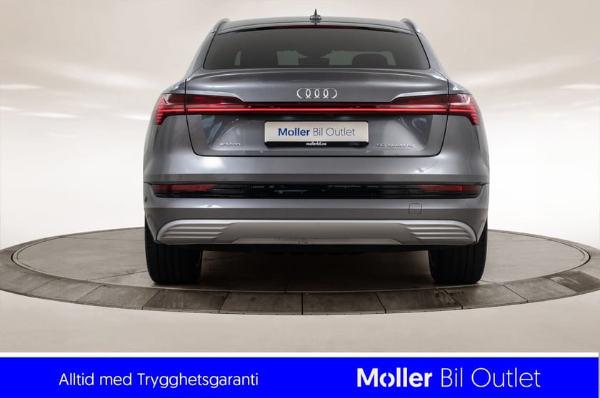 Bilde 4 av Audi e-tron Sportback 50 quattro sb advanced sport