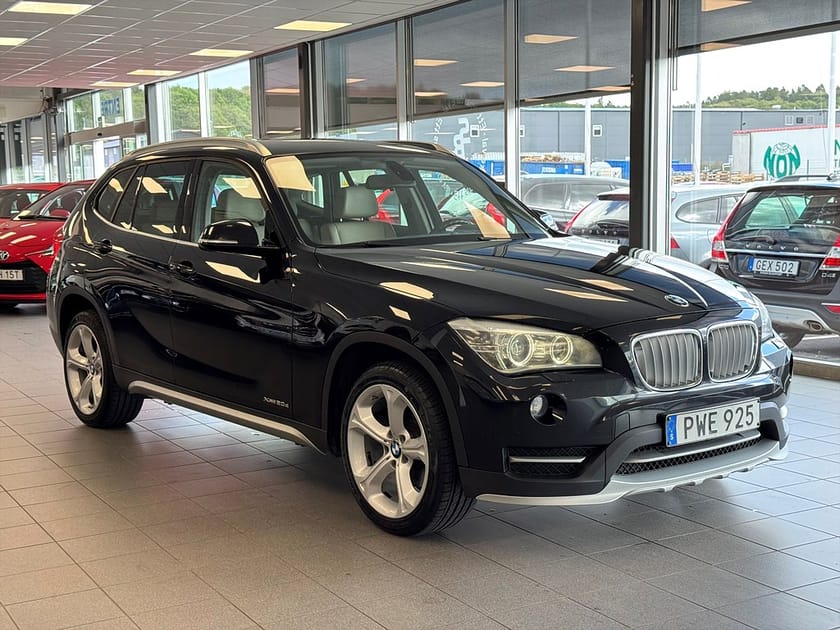 Bild 1 av BMW X1 xDrive20d Steptronic Dragkrok 184Hk