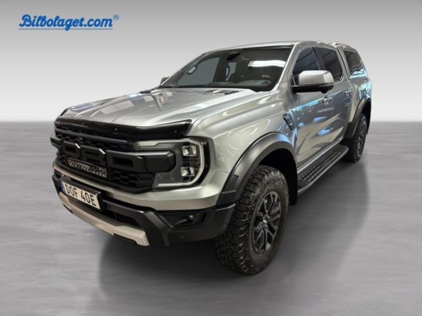 Bild 1 av Ford Ranger Raptor Double Cab 3.0 292 AWD A