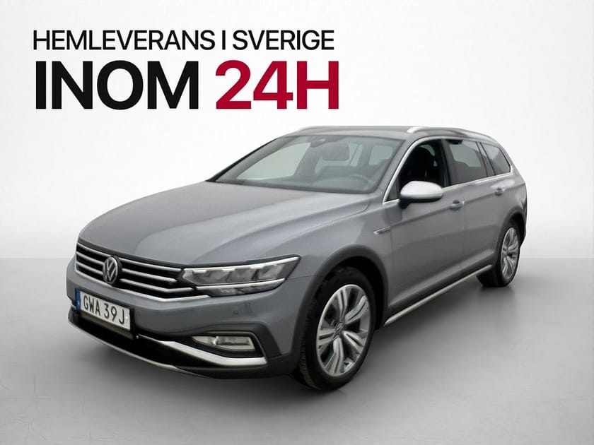 Bild 3 av Volkswagen Passat Alltrack 4M Värm Kamera Navi Drag MOMS