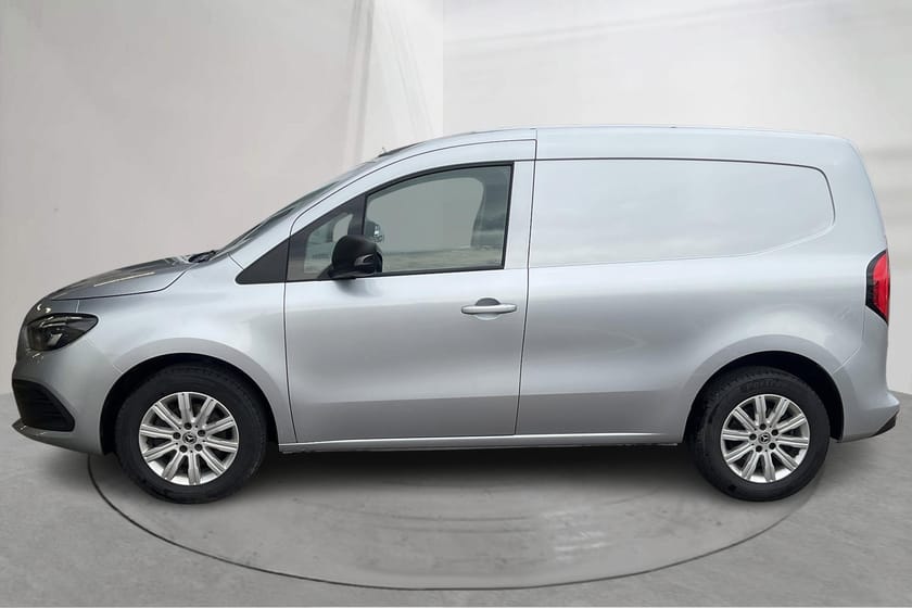 Bild 2 av Mercedes-Benz Citan 110 CDI