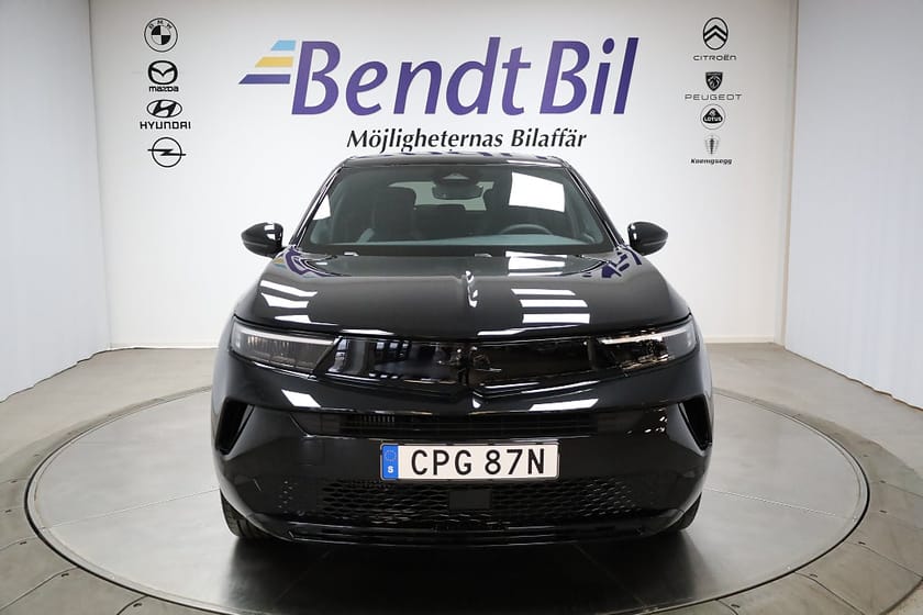 Bild 2 av Opel Mokka GS 130Hk Automat /Adaptiv farthållare/ Fri service 3 år