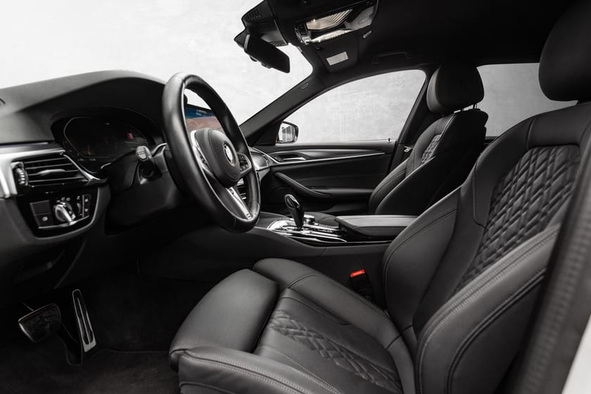 Bilde 3 av BMW 520d xDrive Touring