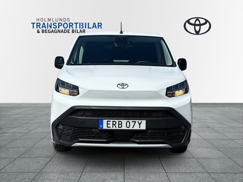 Bild 5 av Toyota ProAce City Electric