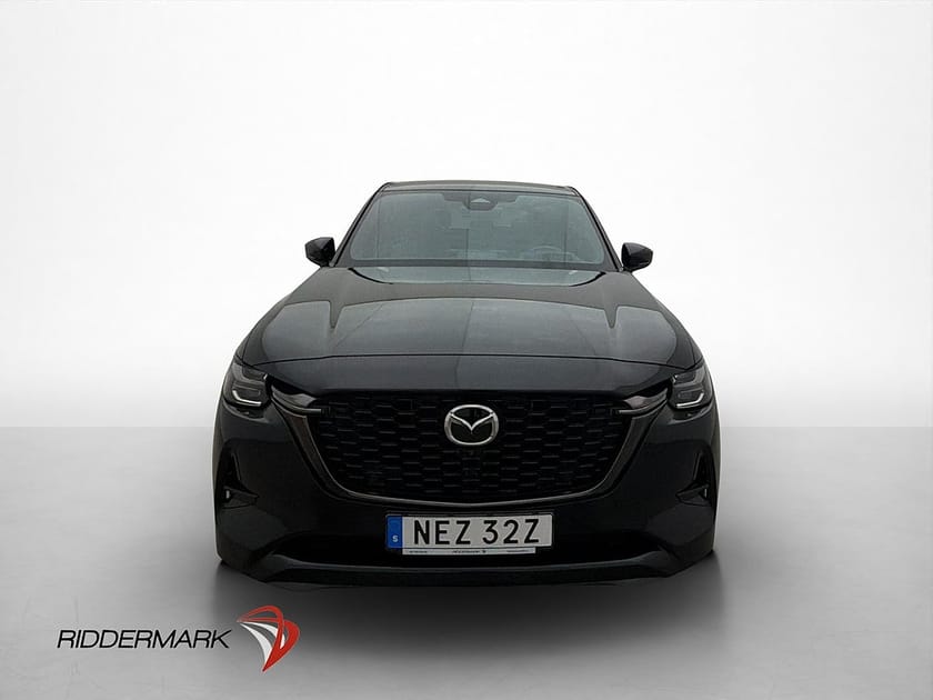 Bild 2 av Mazda CX-60 PHEV