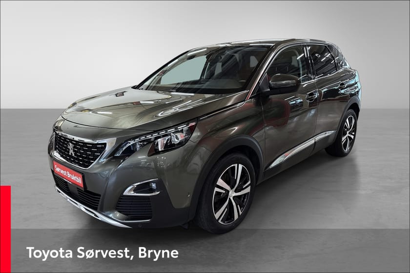 Bilde 1 av Peugeot 3008 1,5 diesel automat