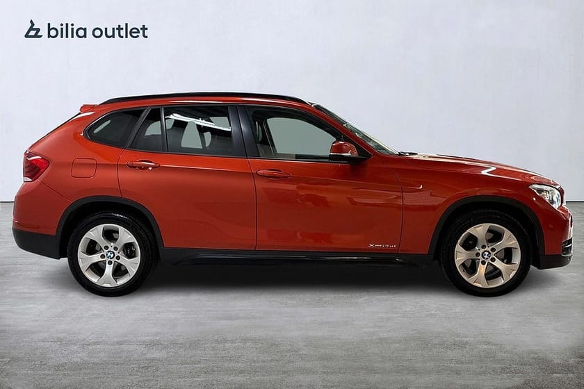 Bild 5 av BMW X1 xDrive25d Steptronic Sport line 218hk Navi Drag P-sens