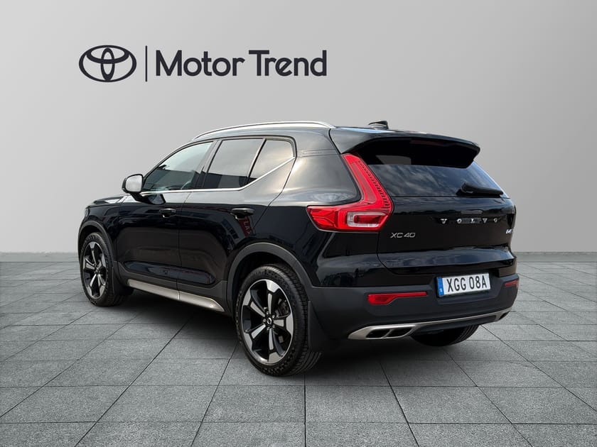 Bild 2 av Volvo XC40 D4 AWD Polestar 200hk,Inscription,Drag,H&K