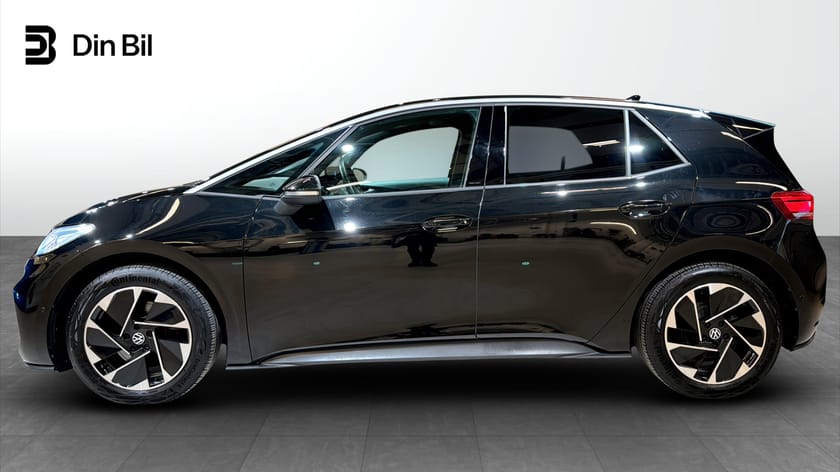Bild 2 av Volkswagen ID.3 Pro Performance Edition/Komfort