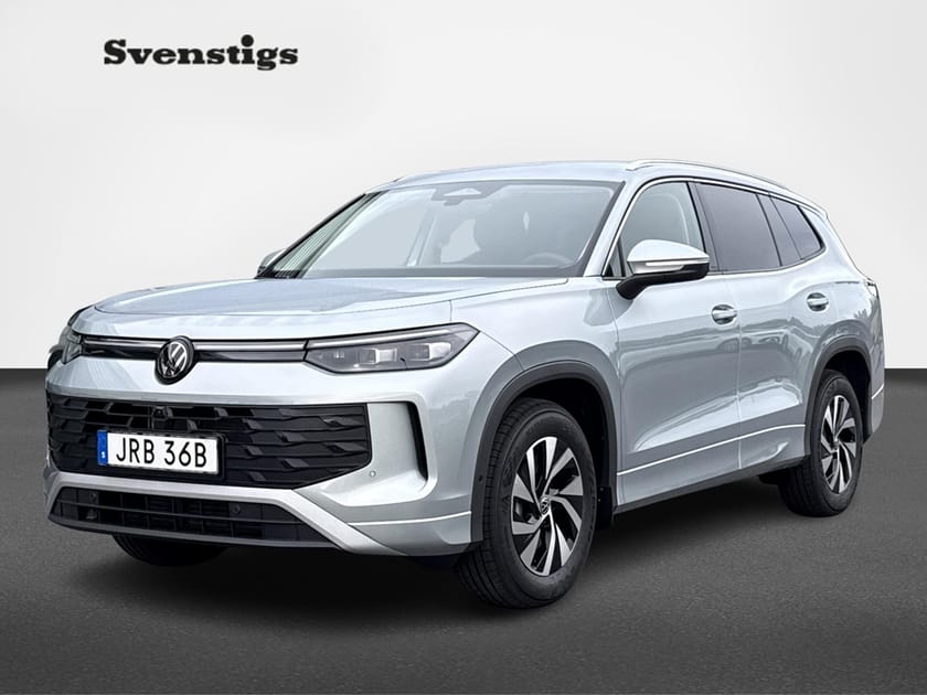 Bild 1 av Volkswagen Tayron